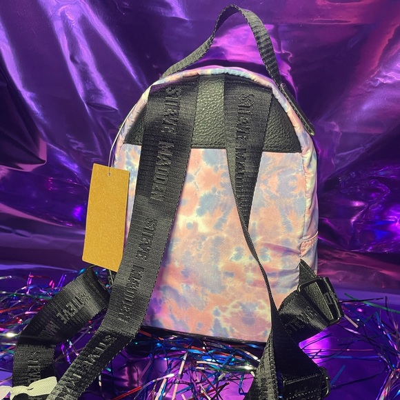 Tie Dye Mini Backpack ($1.99 SHIPPING) if you buy from my closet today! ✨ - Picture 3 of 3